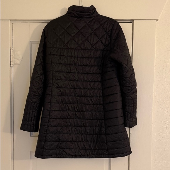 Patagonia Women's Black Radalie Parka - Picture 3 of 5